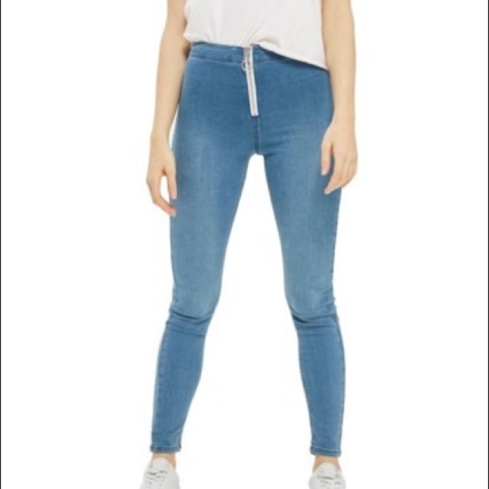 BRAND NEW Topshop Joni Jeans
